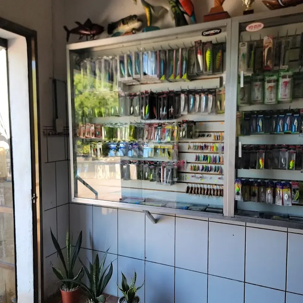Tienda de pesca George's en Juigalpa