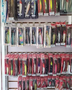 Interior de la tienda de pesca en Rivas, foto 3