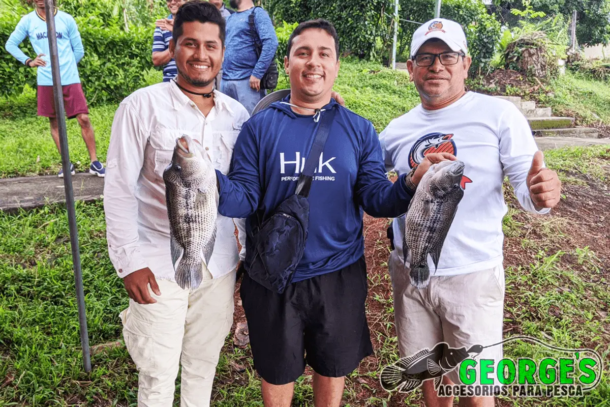 Pesca entre amigos, foto 1