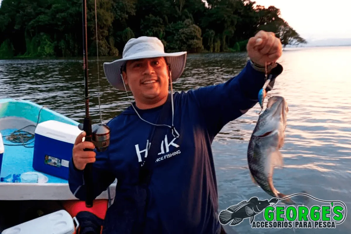 Pesca entre amigos, foto 10