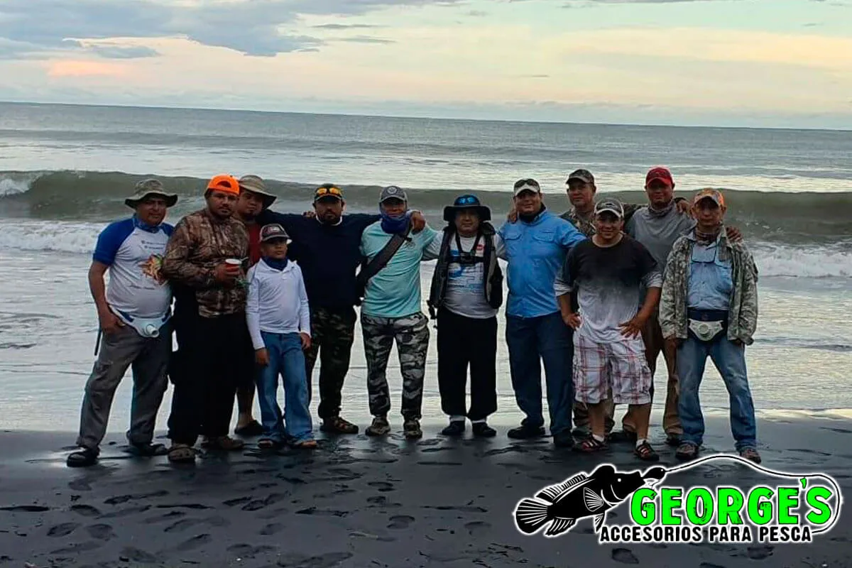 Pesca entre amigos, foto 15