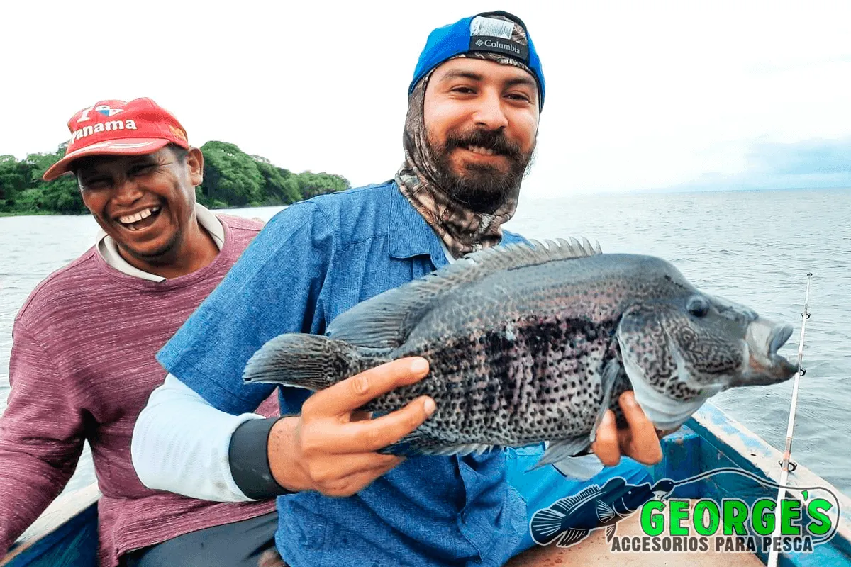 Pesca entre amigos, foto 2