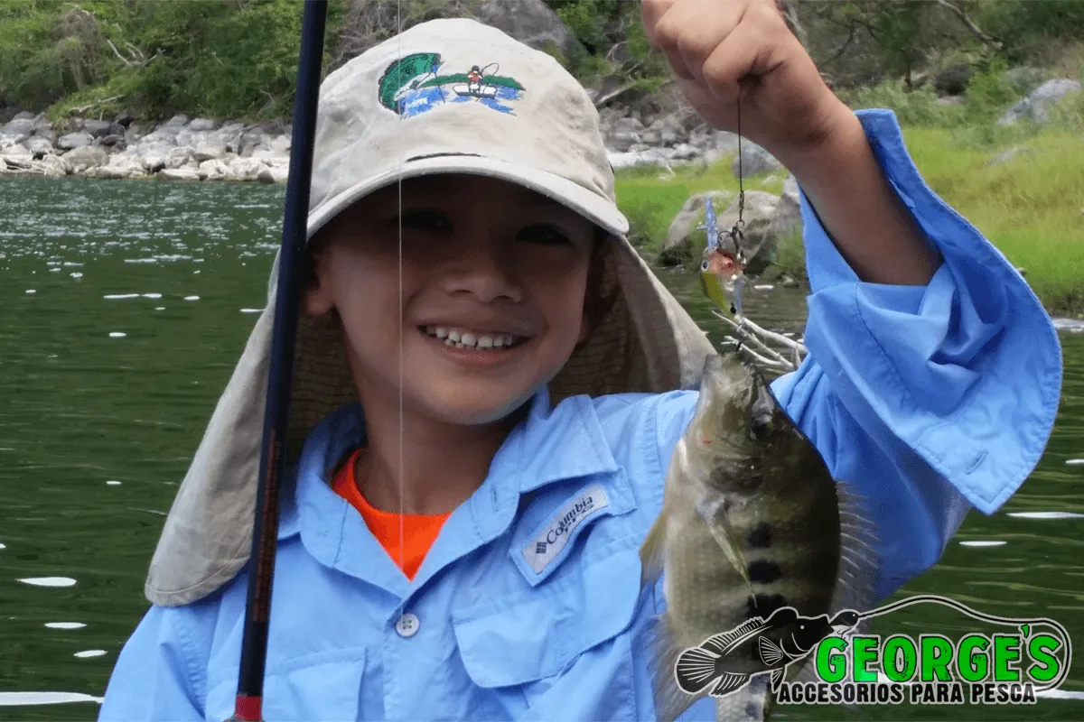 Pesca entre amigos, foto 3