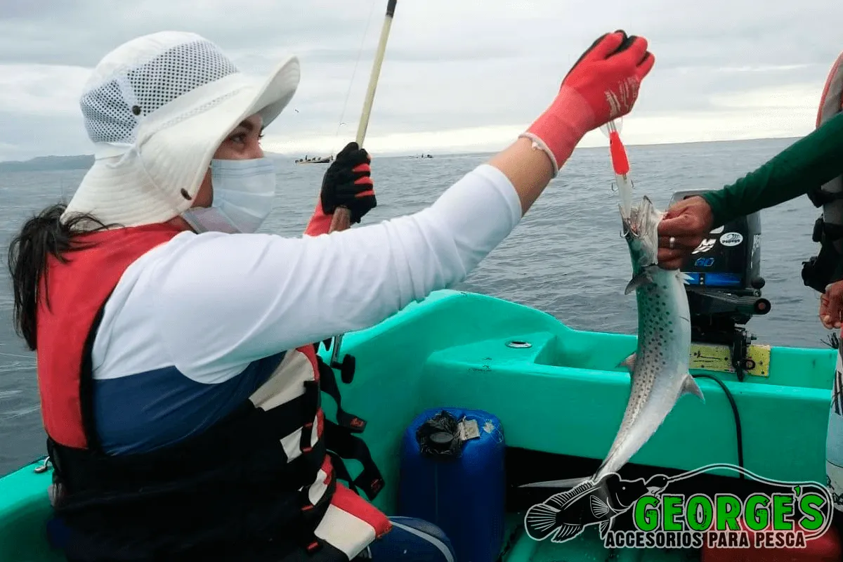 Pesca entre amigos, foto 7