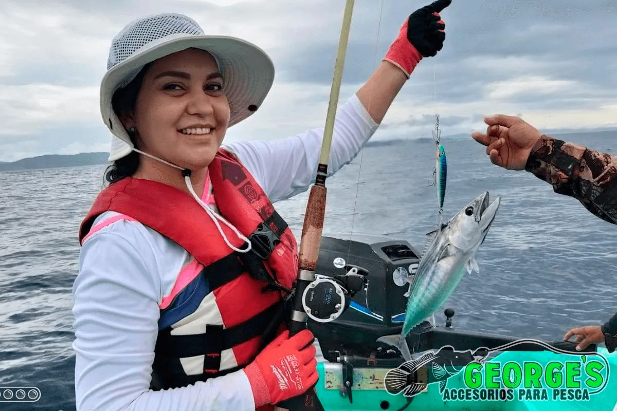 Pesca entre amigos, foto 8